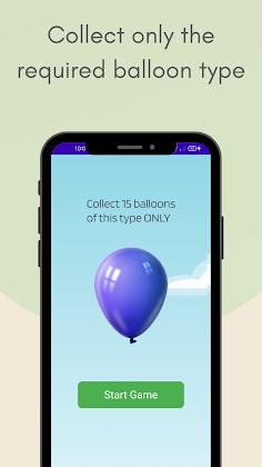 Balloon Sky - Screenshot 2
