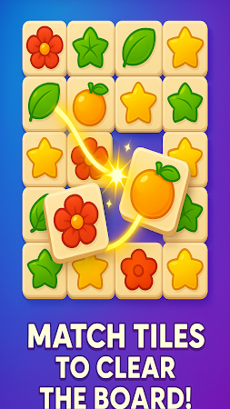 Game screenshot Плитка Duo - Подбери и соедини mod apk