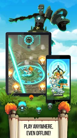 Game screenshot WAKFU, the Brotherhood hack