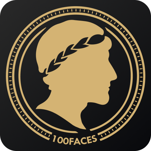 Hundred Faces logo