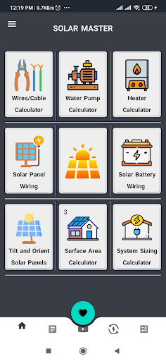 Solar Master -Solar Energy app - Productivity - apps