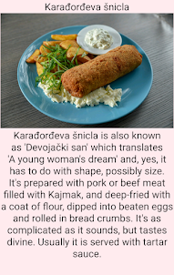 Food of Serbia