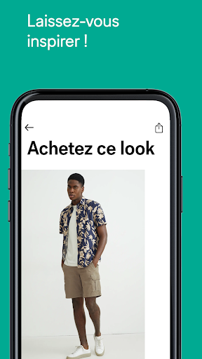 C&A Mode et vêtements screenshot
