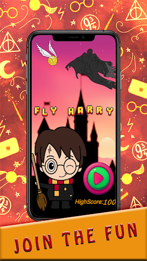 Fly Harry Screen 2