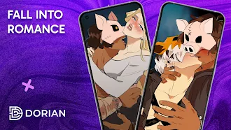 Game screenshot Dorian: Interactive Dramas Hub mod apk