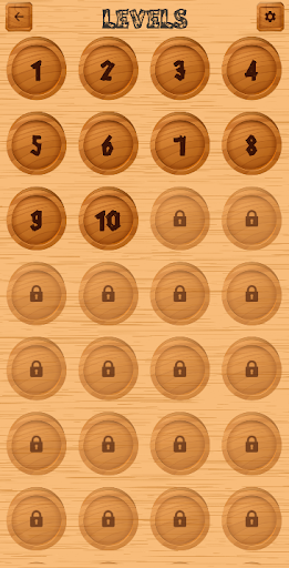 Unblock the slide ball Screen 2
