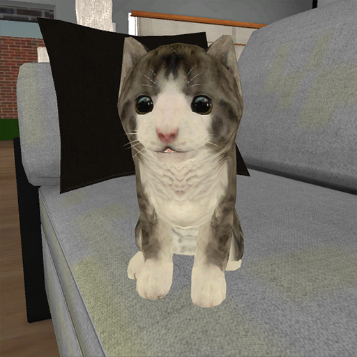 Kitty Cat Simulator 1.1 Icon