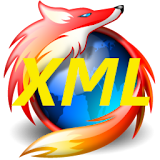 XMLViewer for Firefox icon