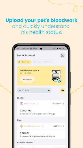 Plutu: pet health & nutrition Screen 2
