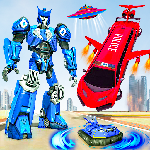 Get Robot Games 2023: Limo Robot for Android Aso Report