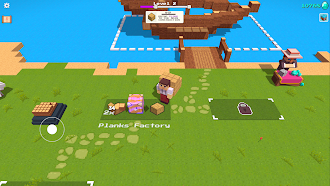 Game screenshot CubeCrafter hack