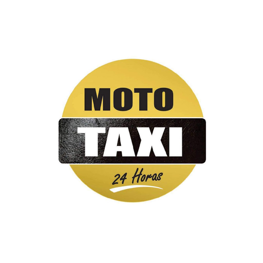 Moto Táxi 24 horas-Mototaxista logo