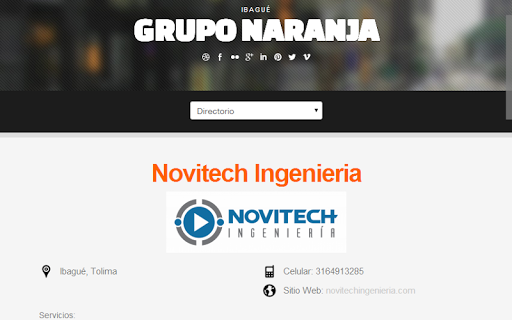 Grupo Naranja