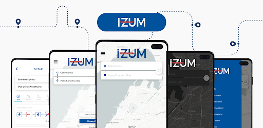İZUM - İzmir Ulaşım Merkezi