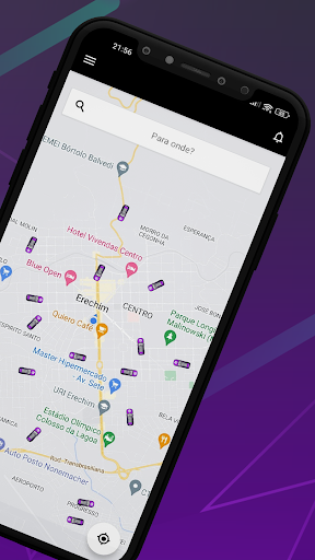 Smart Mobi - Passageiro Screen 2