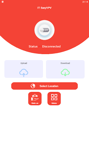 EasierIT VPN Screen 3