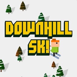 Downhill Ski