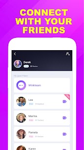 Wink – Fun Video Chat Apk Mod for Android [Unlimited Coins/Gems] 6