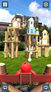 Angry Birds AR: Isle of Pigs screenshots 11