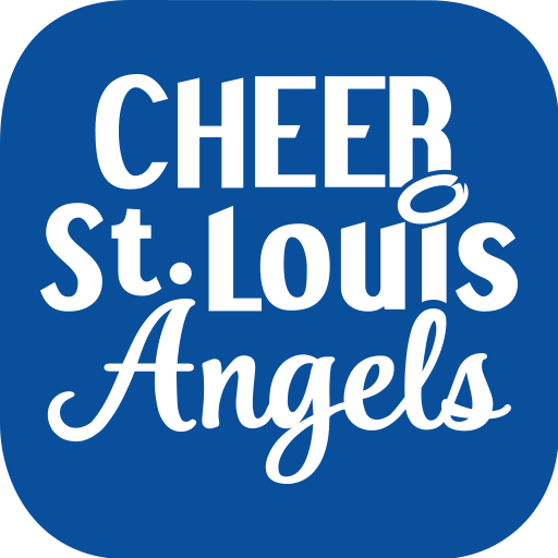 Cheer St. Louis logo