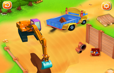 Construction City For Kids For PC installation