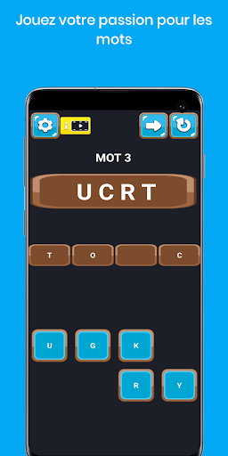 Quizzle - Jeu de mots Screen 3