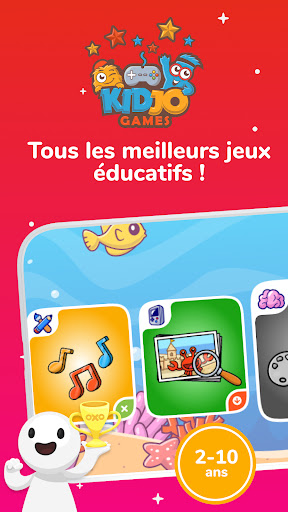 Aperçu de l'application