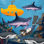 Cover Image of Скачать Shark Evolution 0.0.1 APK