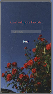 Chat App by Ayesha
