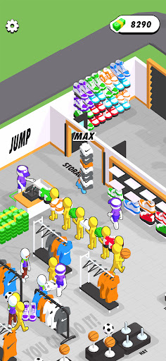 Outlets Rush v1.15.0 MOD APK (Unlimited Money)