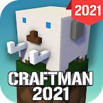 Cover Image of 下载 Craftman 2021 Craft Building Mine 1.1.3 APK