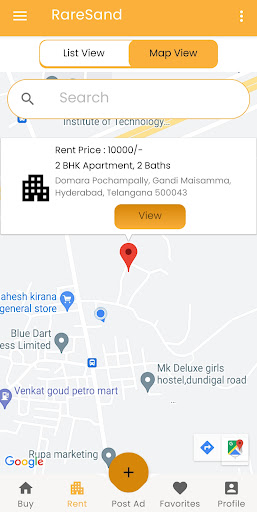 RareSand - Buy, Rent Property Screen 3