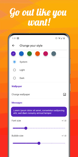 Screenshot of REChain.Online ®
