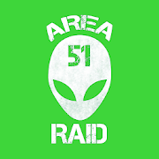 Area 51 Raid  Icon