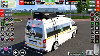 Bus Driving Mini Bus Game - Screenshot 3