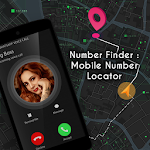 Cover Image of ダウンロード Number finder : mobile number locater 1.0.1 APK