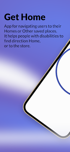 Android application Get Home screenshort