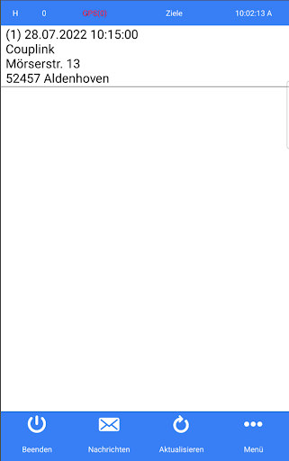 CouplinkYourMobile Screen 3