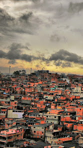 Captura de Pantalla 1 Fondos de pantalla de favela android
