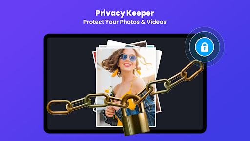 Calculator Lock - Photo Vault