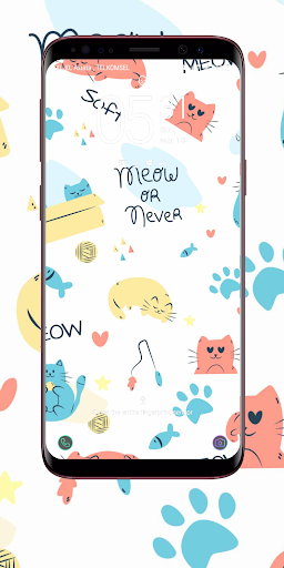 Cute Kawaii Wallpaper Screen 2