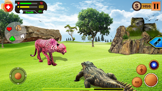 Download Garten of Bambam 3 Crocodile on PC (Emulator) - LDPlayer