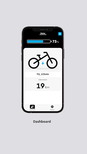 TQ E-Bike Screen 3