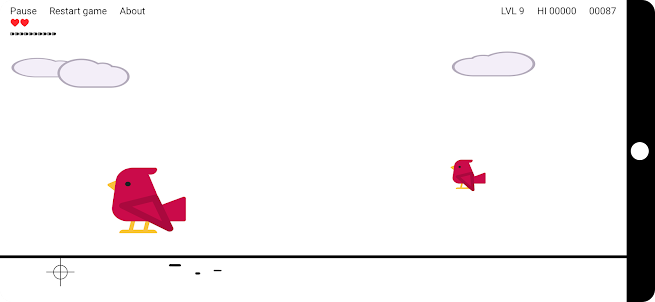 Bird Hunter: Shooting game