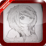 Learn Draw Anime Girl icon