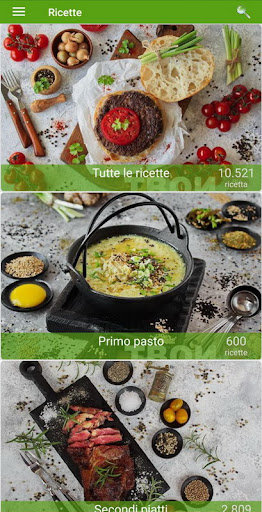 Anteprima dell'app