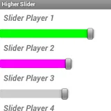 Higher Slider Game icon
