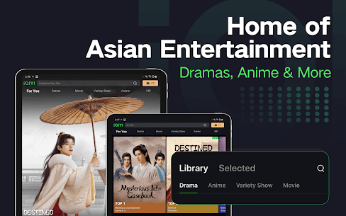 iQIYI – Drama, Anime, Show 9