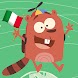LANGUAKIDS キッズのためのイタリア語 - Androidアプリ