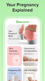 AI Pregnancy App, Baby Tracker Screenshot